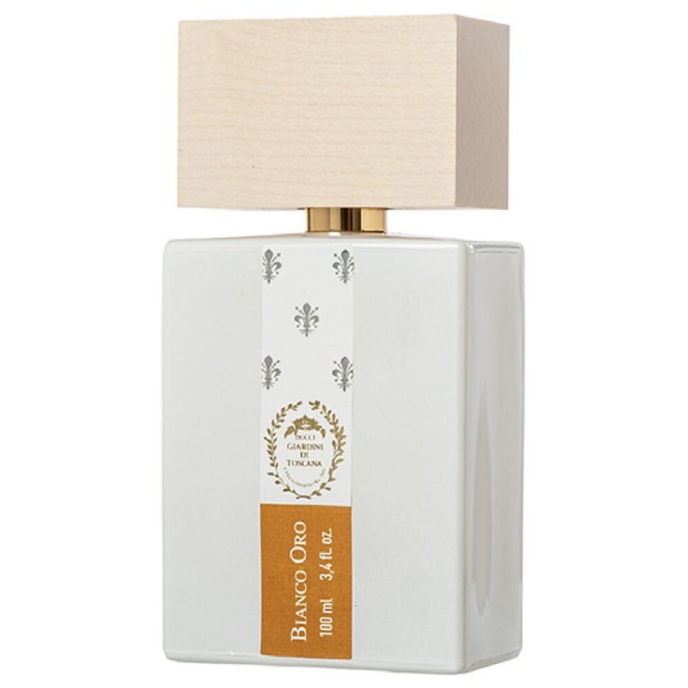 Giardini Di Toscana Bianco Oro Eau de Parfum Spray for Unisex 3.4 oz/100ml - New